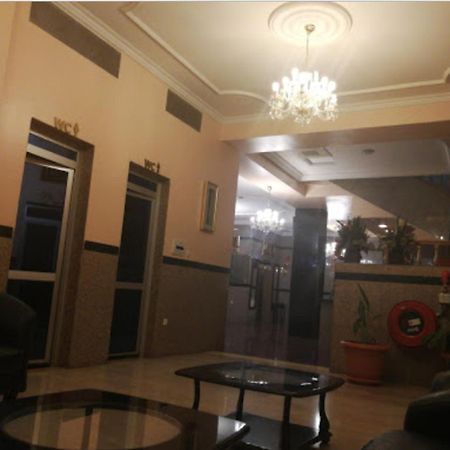 Hotel Zidane Sétif Екстериор снимка