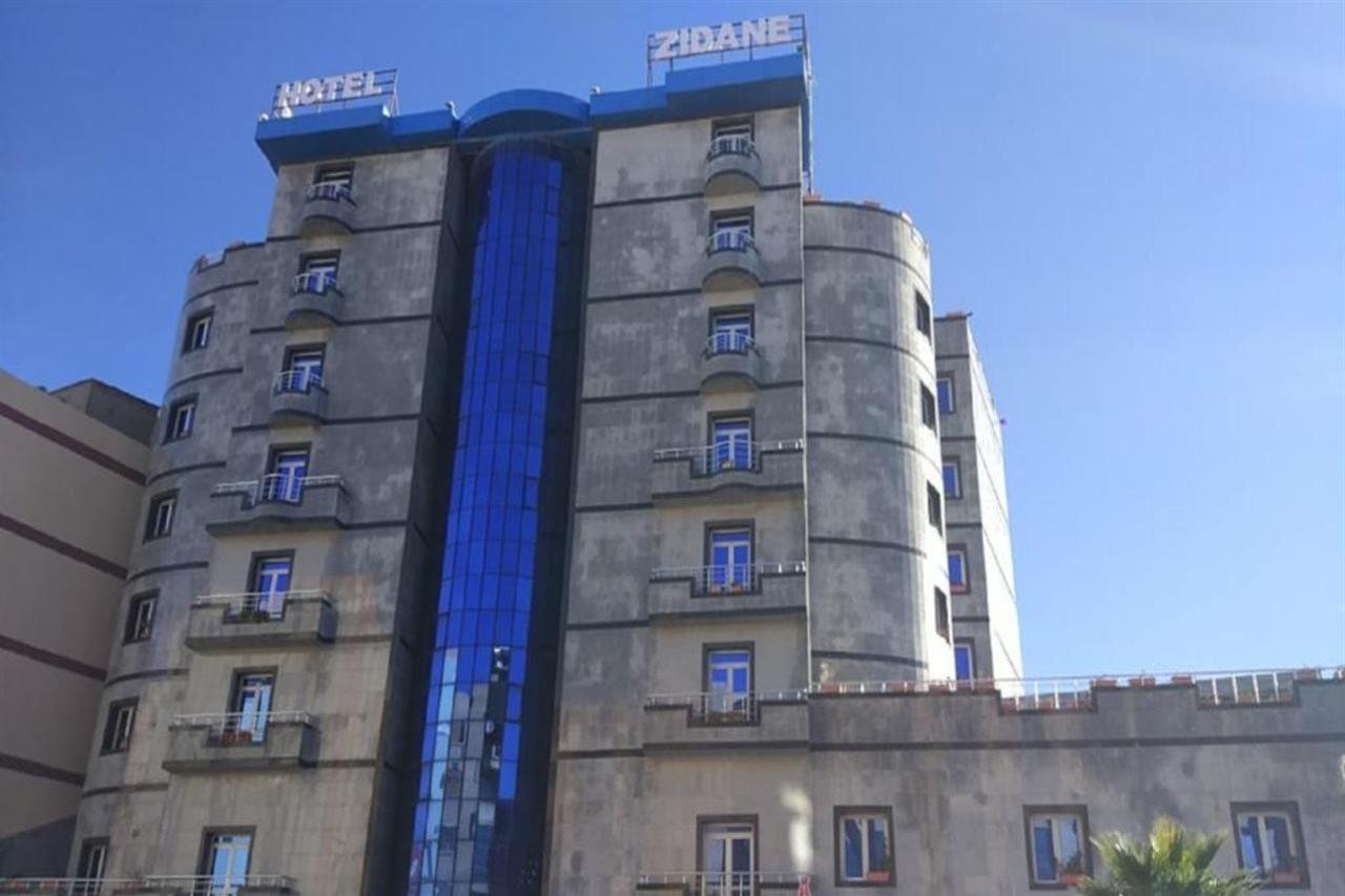 Hotel Zidane Sétif Екстериор снимка