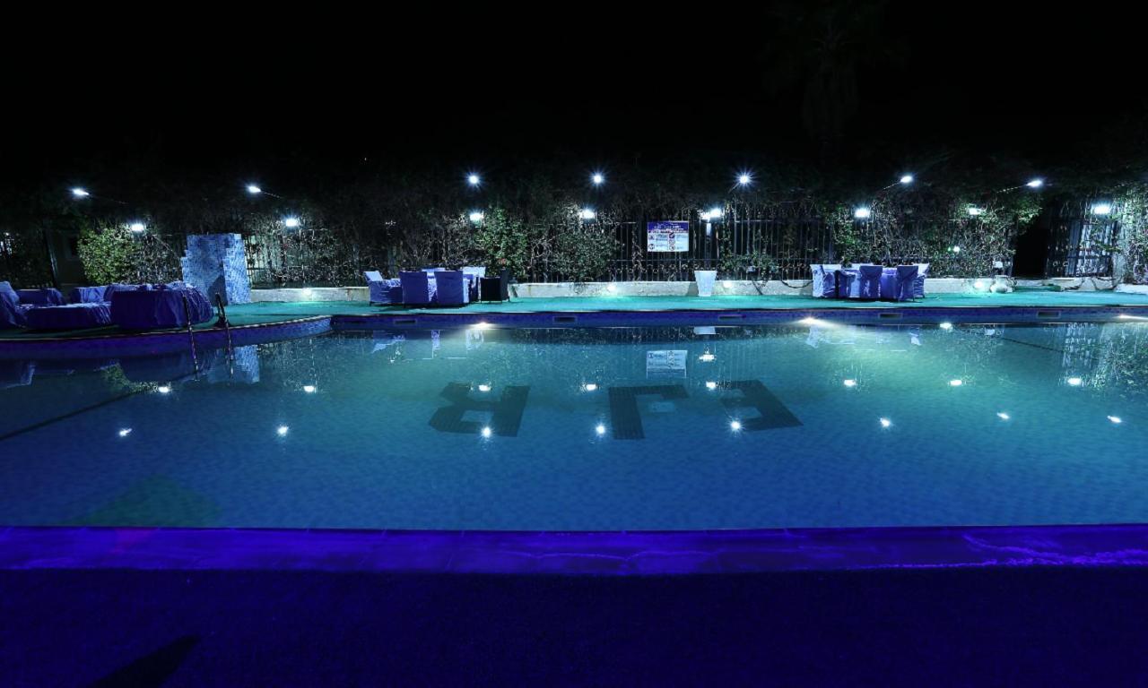 Hotel Zidane Sétif Екстериор снимка