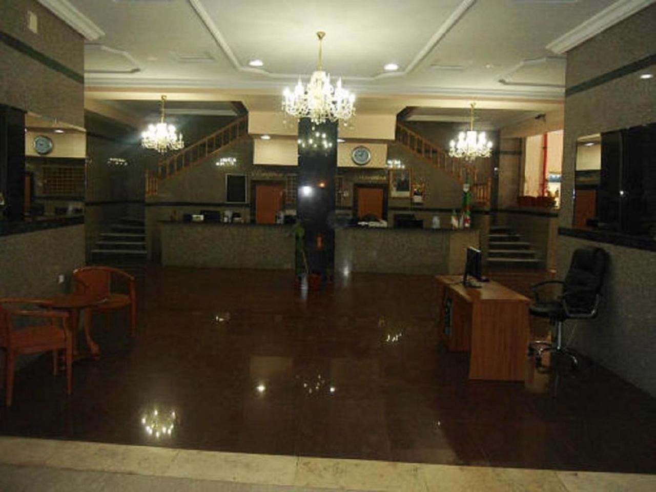 Hotel Zidane Sétif Екстериор снимка