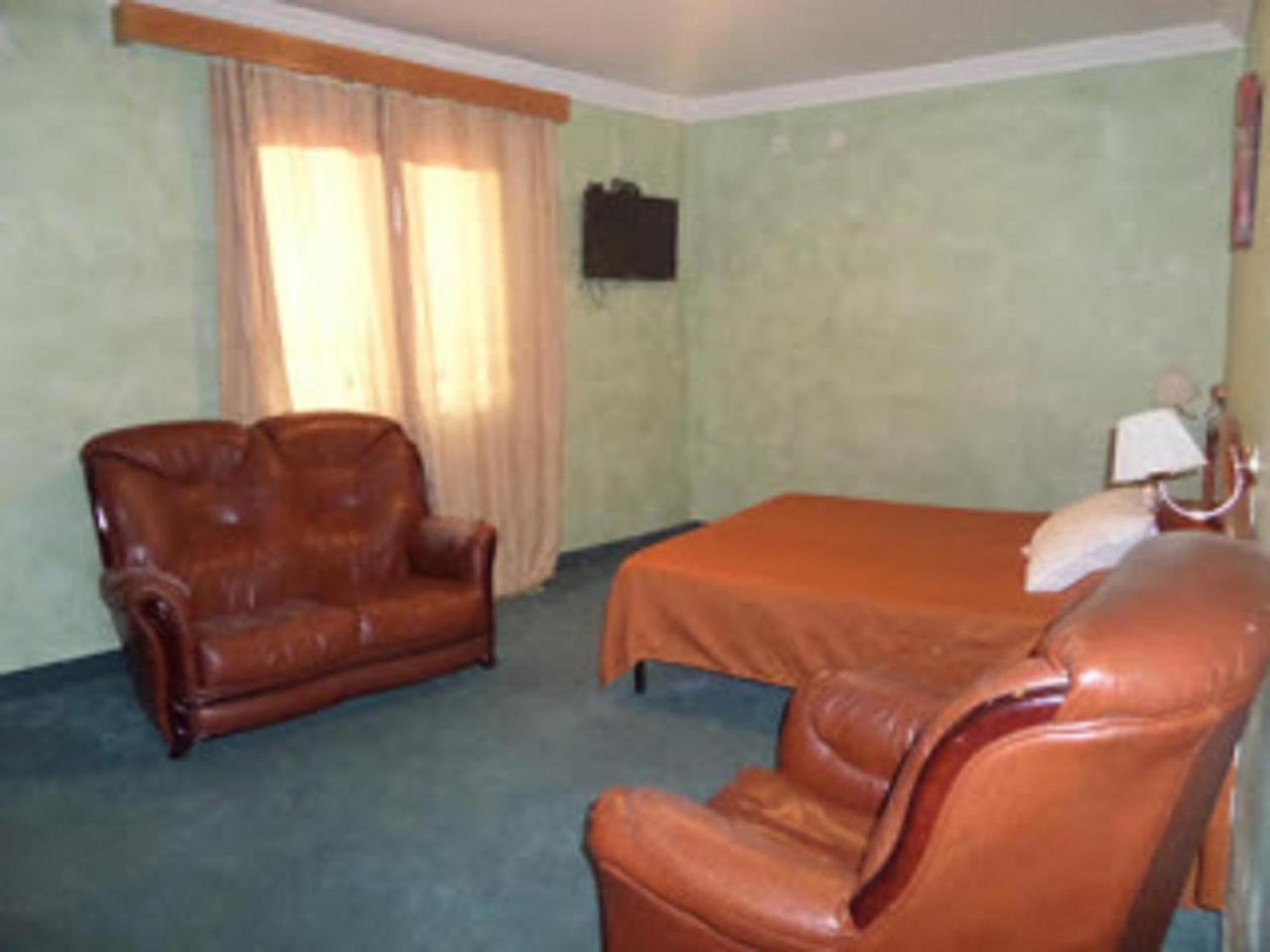 Hotel Zidane Sétif Екстериор снимка