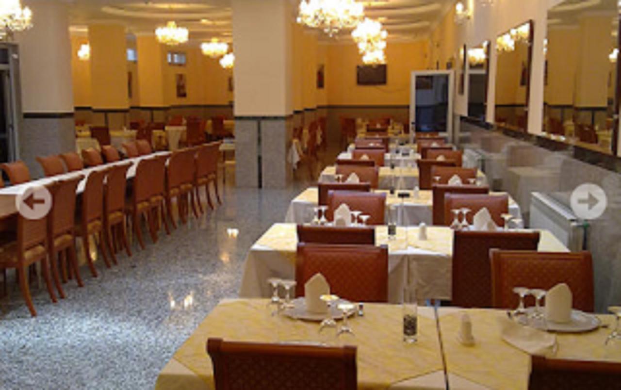 Hotel Zidane Sétif Екстериор снимка