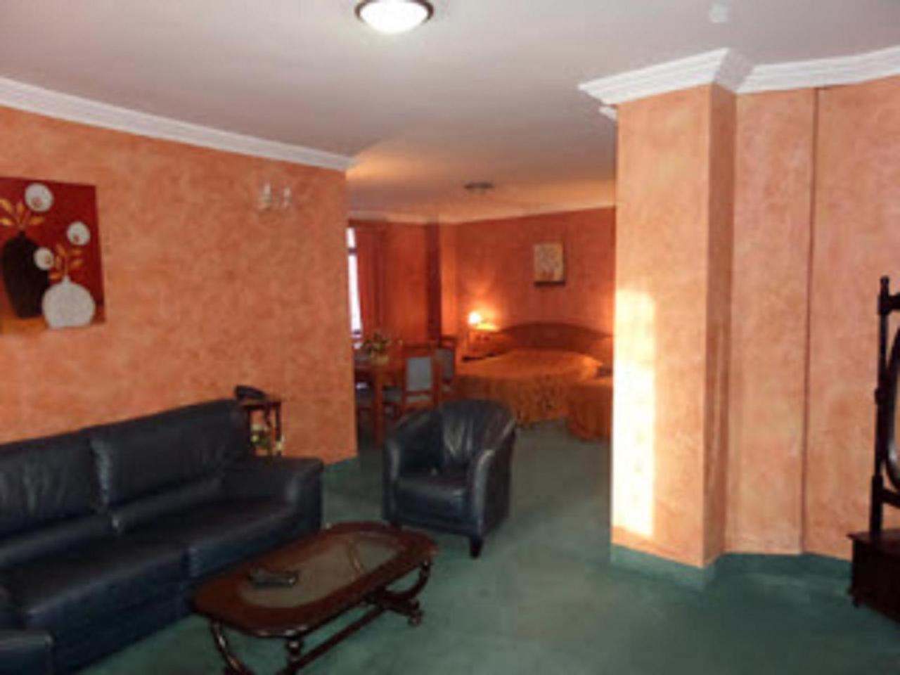 Hotel Zidane Sétif Екстериор снимка