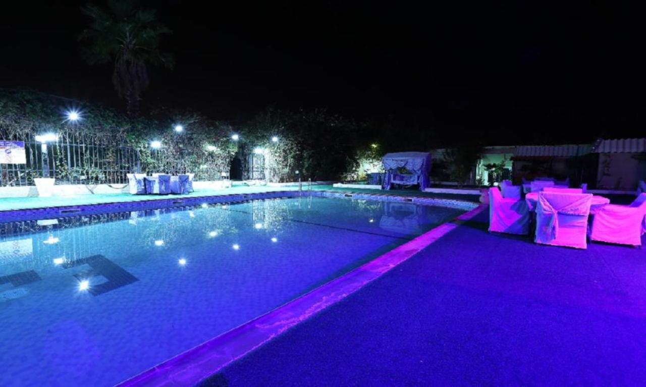 Hotel Zidane Sétif Екстериор снимка