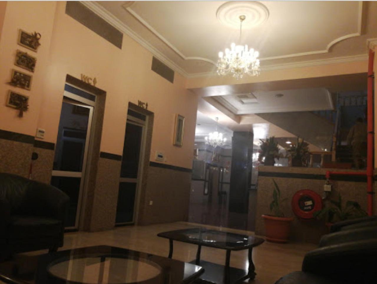 Hotel Zidane Sétif Екстериор снимка
