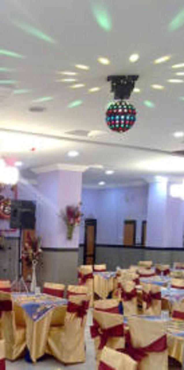 Hotel Zidane Sétif Екстериор снимка