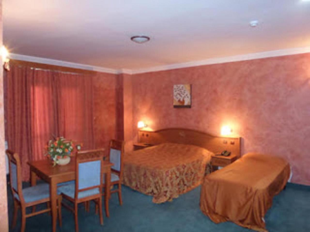 Hotel Zidane Sétif Екстериор снимка