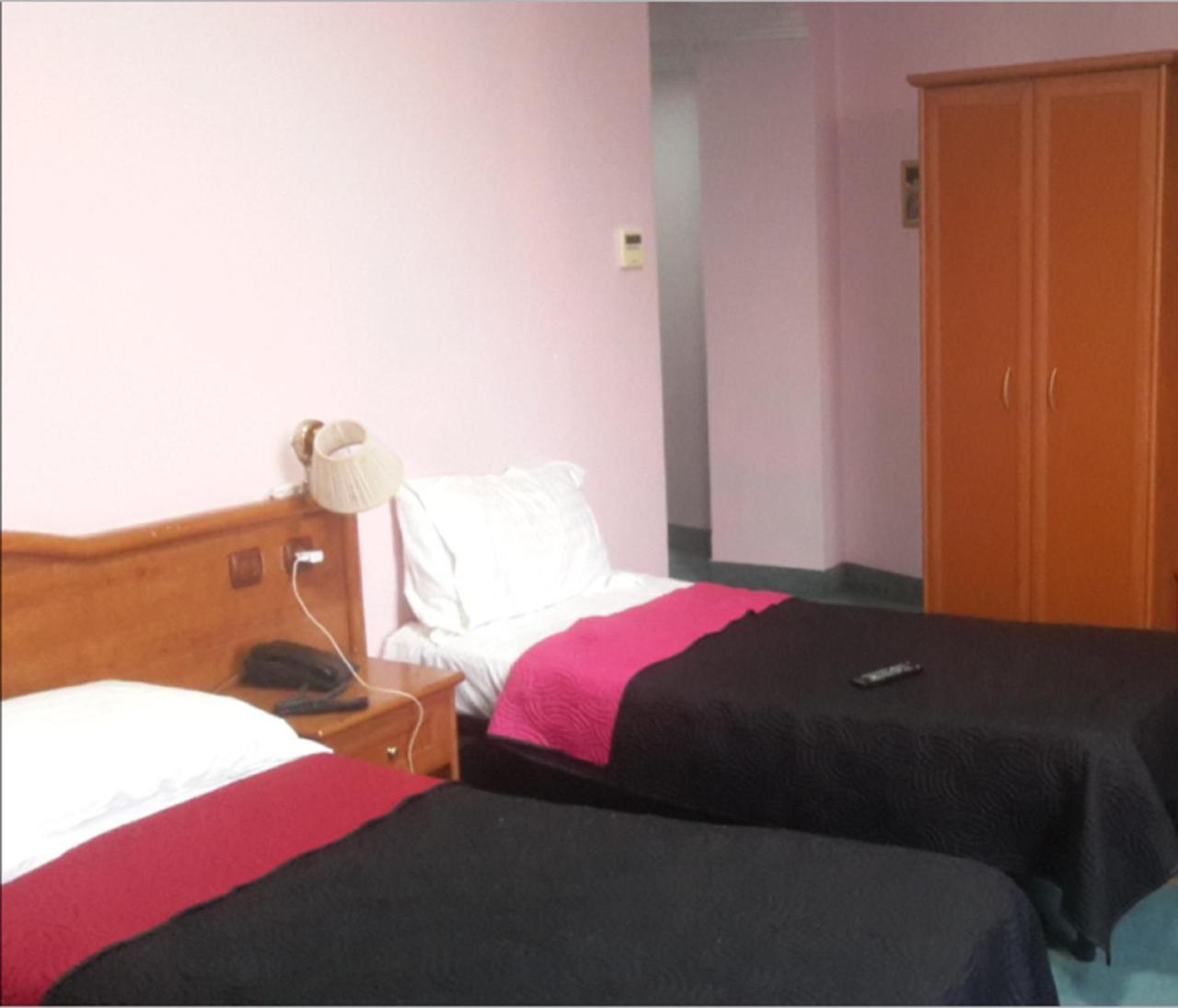 Hotel Zidane Sétif Екстериор снимка