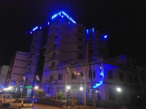 Hotel Zidane Sétif Екстериор снимка
