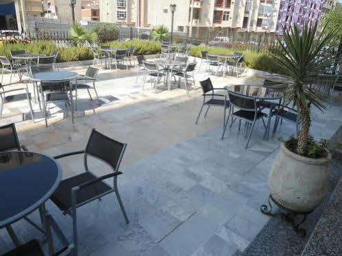 Hotel Zidane Sétif Екстериор снимка
